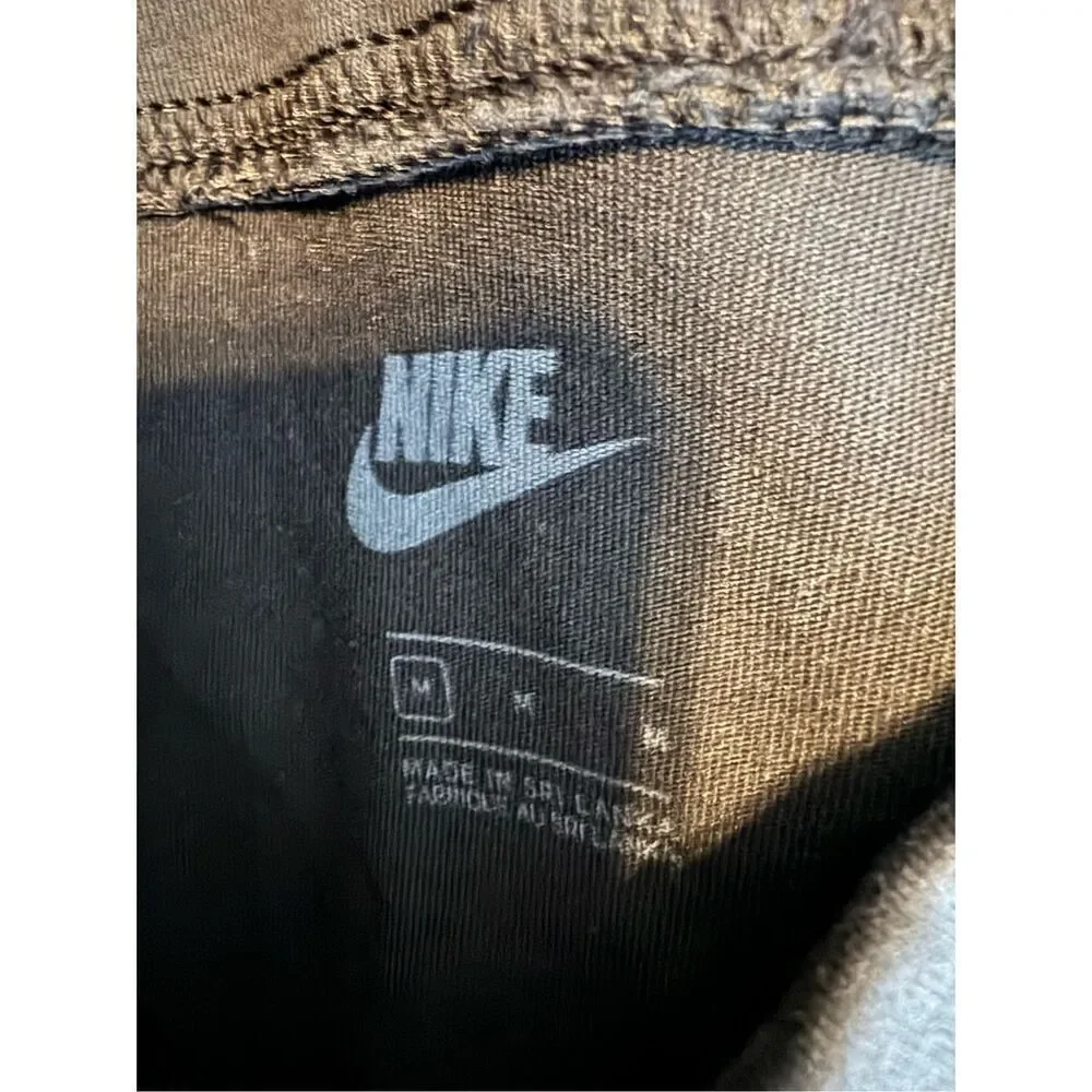 Nike Womens Black Shorts Size M